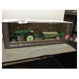 SpecCast Oliver 880 diesel w/Oliver manure