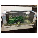 SpecCast green Cockshutt 1650 w/mounted corn