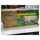 Ertl John Deere Stake Wagon, NIB