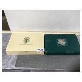 John Deere Limited Edition Ingot Collection,silver