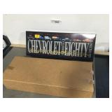 Ertl 7 Classic Chevys set 'Chevrolet