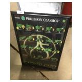 Ertl Precision Classics sign