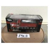 Die-Cast Promotions Peterbilt 379 5 axle dump