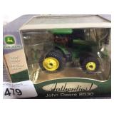 Ertl JD 8530 Authentics #1, 1/64