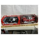 2 Gearbox 1956 Ford Thunderbird pedal car banks: