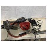TackLife mini circular saw w/laser, Milwaukee