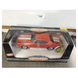 American Muscle 1970 Chevelle SS454 LS6, 1/18