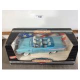 Ertl American Muscle 1957 Chevy Bel Air, 1/18