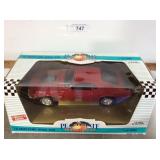 Ertl Peach State Muscle Car '70 Mustang Boss 429,