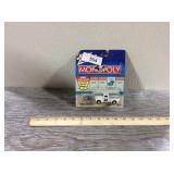 Monopoly Reading Railroad truck & game token