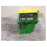 John Deere cab, Plow City 2005