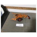Minneapolis-Moline 2-bottom plow