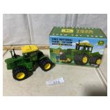 Ertl John Deere 7020 diesel articulate tractor