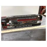 Die-Cast Promotions Series II tractor-trailer,1/64