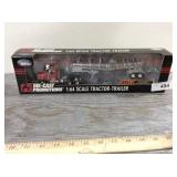 Die-Cast Promotions Series II tractor-trailer,1/64