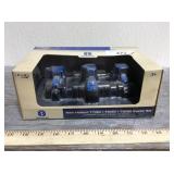 Ertl New Holland T7060,T9060,T8050 tractor set,