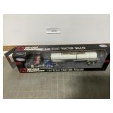 Die-Cast Promotions 1/64 scale tractor-trailer