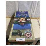 'Ace' Texaco's Flying Pioneer bear