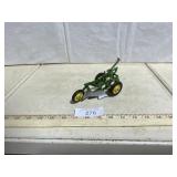 John Deere 2-bottom plow