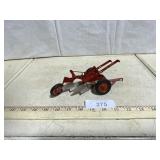 McCormick IH 2-bottom plow