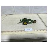 John Deere 2-bottom plow