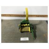 John Deere forage harvester