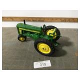 John Deere model 620 NF tractor, 1/16