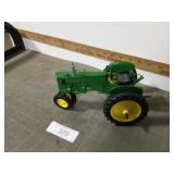 John Deere model 40 NF tractor