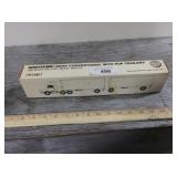 Ertl WhiteGMC Aero conventional w/double trailers,
