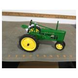 John Deere NF tractor