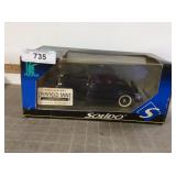 Solido Roadster