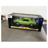 Ertl American Muscle 1970 6 pack Challenger, 1/18