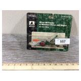 Ertl Oliver 88 w/mounted picker & wagon, 1/64