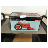 Ertl Farmall MD w/loader, Precision Series 10,1/16