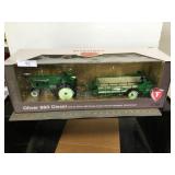 SpecCast Oliver 880 diesel w/Oliver 490 manure