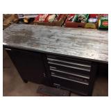 Craftsman tool chest