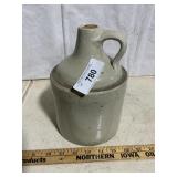 Antique Minnesota Stoneware shoulder jug
