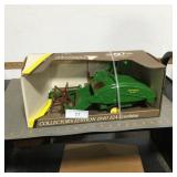 Ertl JD 1940 12A combine, Collector's Ed, 1/16,