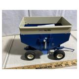 DMI Big-Little gravity wagon