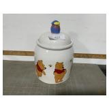 Winnie The Pooh cookie jar