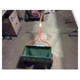 Scott's model 35-3 fertilizer spreader