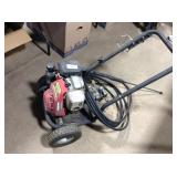Honda GC 190 6.0 hp power washer