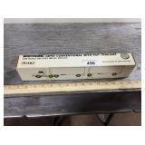 Ertl WhiteGMC Aero conventional w/double trailers,