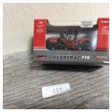 Ertl Case IH Quadtrac 715, Prestige Collection,