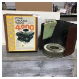 Kodak carousel projector 4200