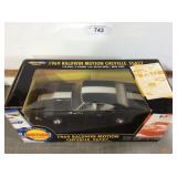 Ertl American Muscle 1969 Baldwin Motion Chevelle