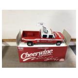 Action Cheerwine 1/24 scale dually bank