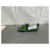 John Deere snowmobile