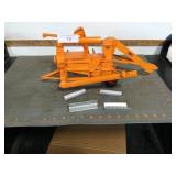 Minneapolis Moline corn sheller