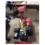 Troy-Bilt Super Bronco CRT tiller, like new